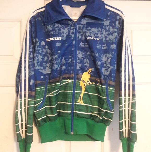 adidas tennis jacket
